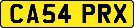 CA54PRX