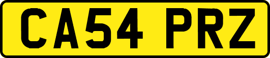 CA54PRZ