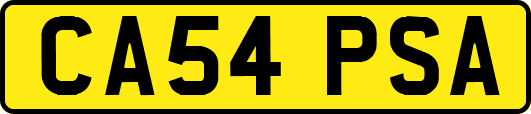 CA54PSA