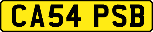 CA54PSB