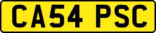 CA54PSC