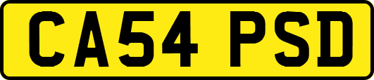 CA54PSD