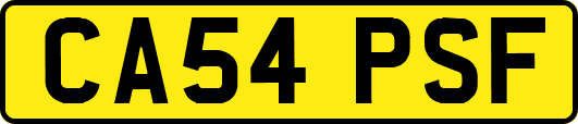 CA54PSF