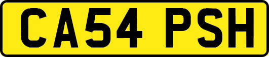CA54PSH