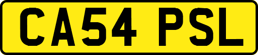 CA54PSL