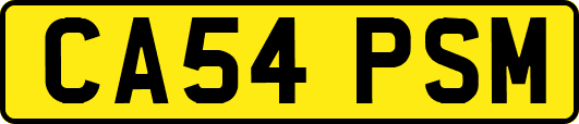 CA54PSM