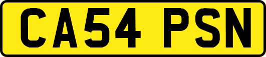 CA54PSN