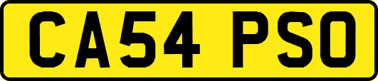 CA54PSO