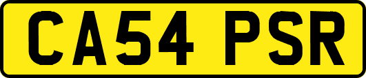 CA54PSR