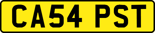 CA54PST