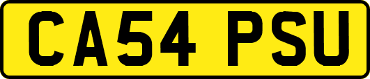 CA54PSU