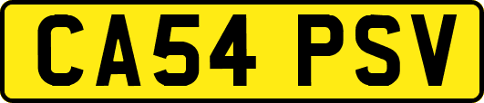 CA54PSV