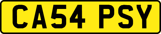 CA54PSY