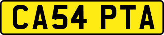 CA54PTA