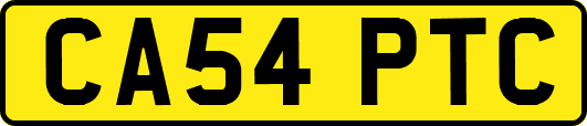 CA54PTC