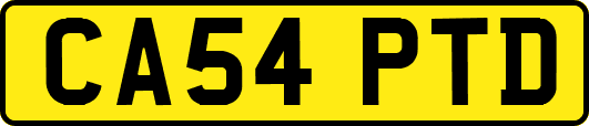 CA54PTD