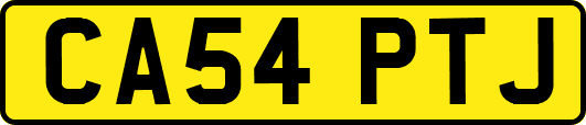 CA54PTJ