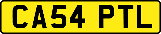 CA54PTL