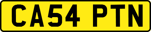 CA54PTN