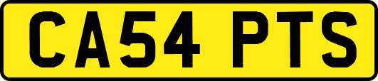 CA54PTS