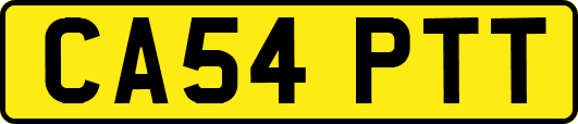 CA54PTT