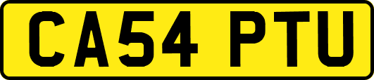 CA54PTU