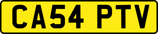 CA54PTV