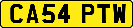 CA54PTW