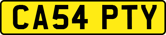 CA54PTY