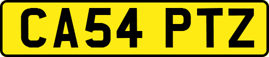 CA54PTZ