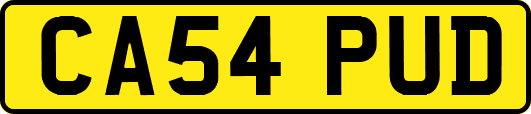 CA54PUD