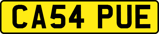 CA54PUE