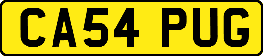 CA54PUG