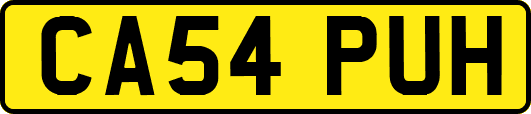 CA54PUH