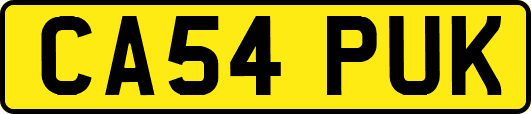 CA54PUK