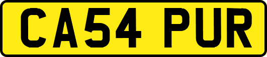 CA54PUR