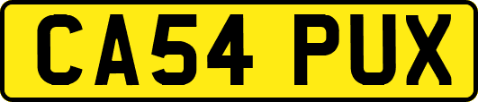 CA54PUX