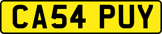 CA54PUY