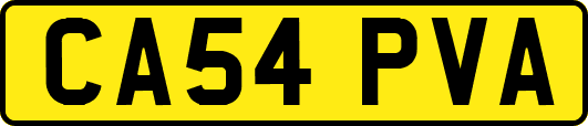 CA54PVA