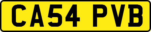 CA54PVB