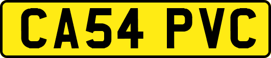 CA54PVC