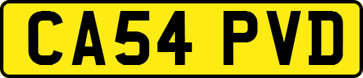 CA54PVD