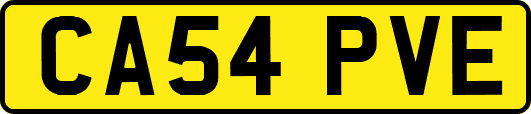 CA54PVE