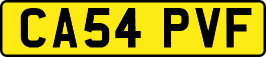 CA54PVF