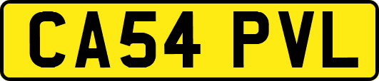 CA54PVL