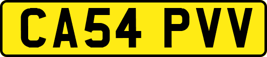 CA54PVV