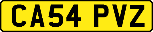 CA54PVZ