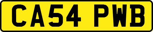 CA54PWB