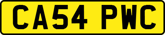 CA54PWC