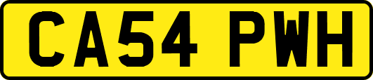 CA54PWH
